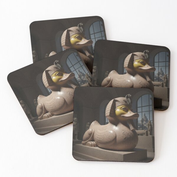 Item preview, The Pharaoh of Rose Granite designed and sold by DuckOddity.