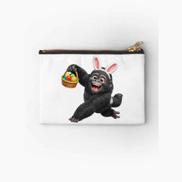Item preview, Easter Mountain Gorilla designed and sold by Sillytoe.