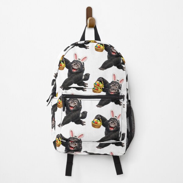 Item preview, Easter Mountain Gorilla designed and sold by Sillytoe.