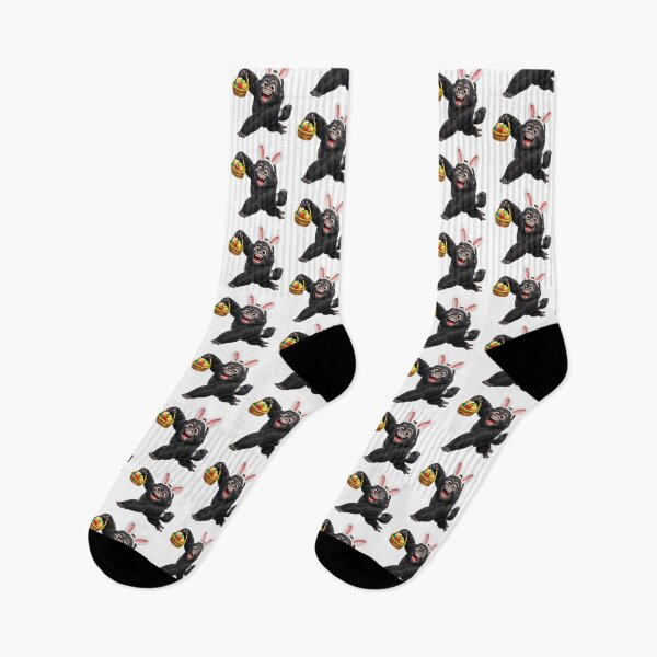 Item preview, Easter Mountain Gorilla designed and sold by Sillytoe.