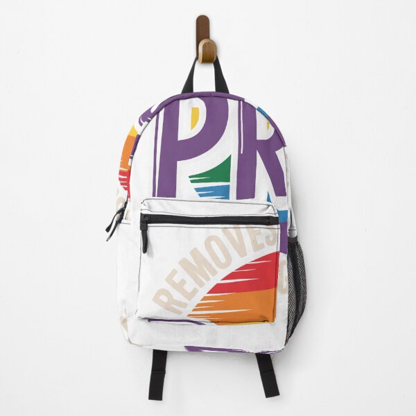 Item preview, Remove Stubborn Orange Stains Pride Month LGBTQ Retro designed and sold by Dressed For  Duty.