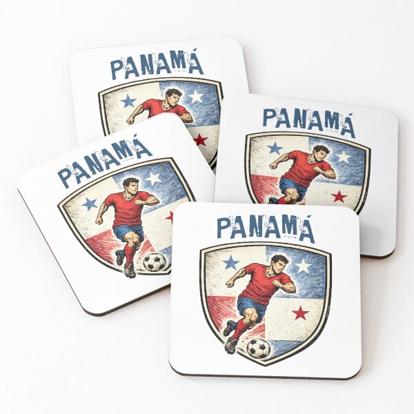 Item preview, Vintage Panamá - 2026 Futbol Retro Style designed and sold by Tee Nook.