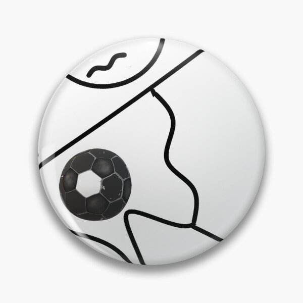 Item preview, Soccer Stickman designed and sold by Kimmy and Zamiah Art.