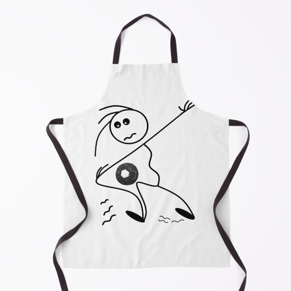 Item preview, Soccer Stickman designed and sold by Kimmy and Zamiah Art.