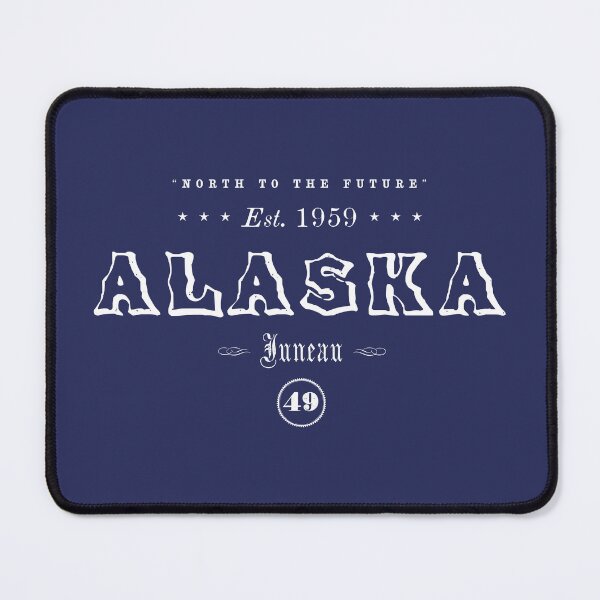 Item preview, Alaska, the 49th State, Est. 1959 designed and sold by ThrillRags!.