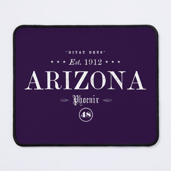 Item preview, Arizona, the 48th State, Est. 1912 designed and sold by ThrillRags!.