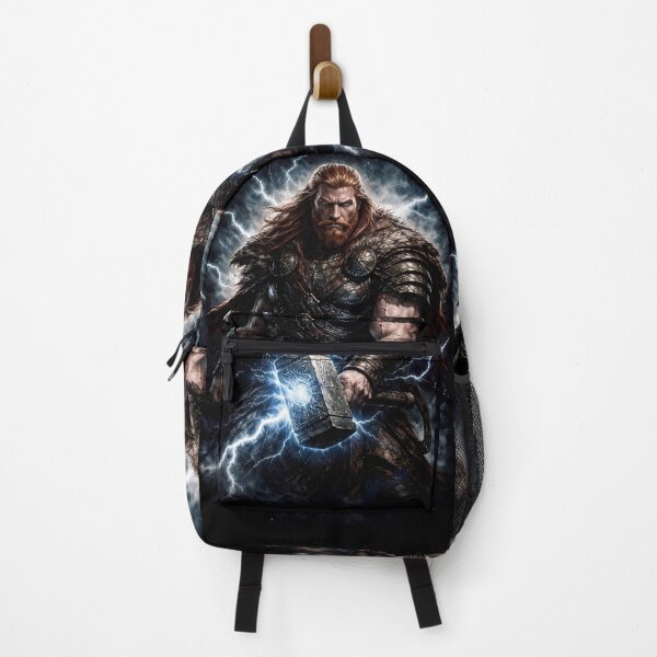 Item preview, Thor designed and sold by ValhallaLoom.