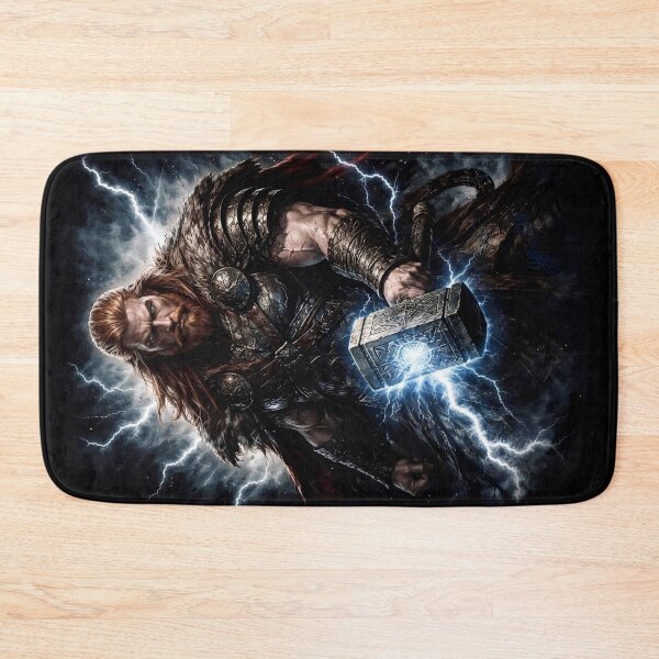 Item preview, Thor designed and sold by ValhallaLoom.