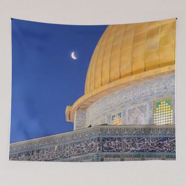 Item preview, Dome of the rock designed and sold by Ameliatra Design.