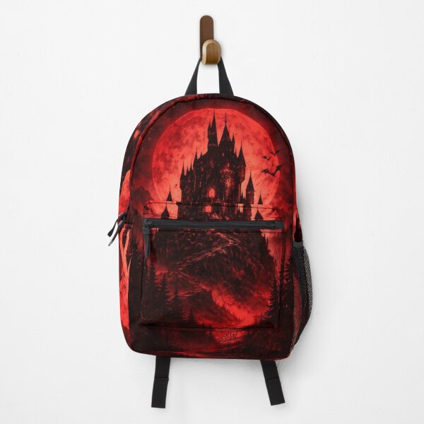 Item preview, Bloodmoon Keep designed and sold by ValhallaLoom.