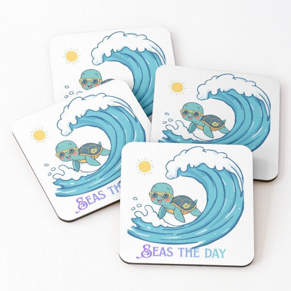Item preview, Chill Turtle Summer designed and sold by Novas-Place.