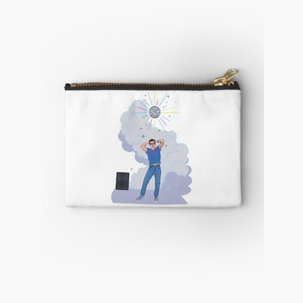 Item preview, Harry Styles Disco Pop Inspired Art designed and sold by So Golden Shop.