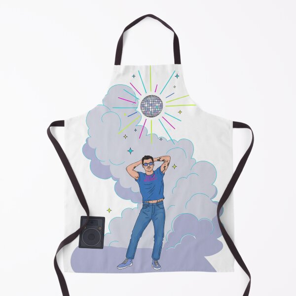 Item preview, Harry Styles Disco Pop Inspired Art designed and sold by So Golden Shop.