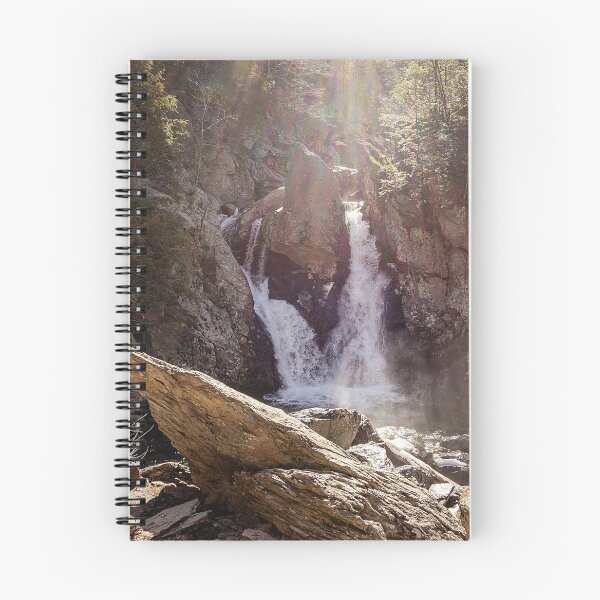 Item preview,  Bash Bish Falls Wide Angle Waterfall Massachusetts New England designed and sold by MDCCo.