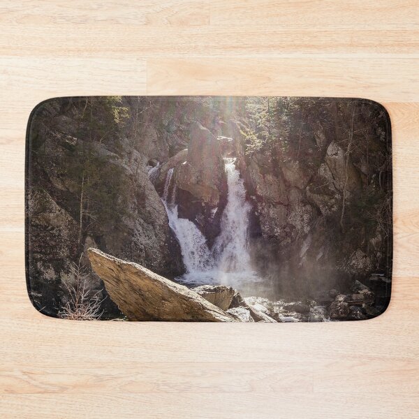 Item preview,  Bash Bish Falls Wide Angle Waterfall Massachusetts New England designed and sold by MDCCo.