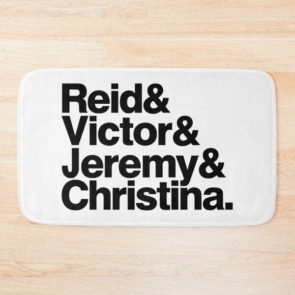 Item preview, astronaut names -on white designed and sold by danielasynner.