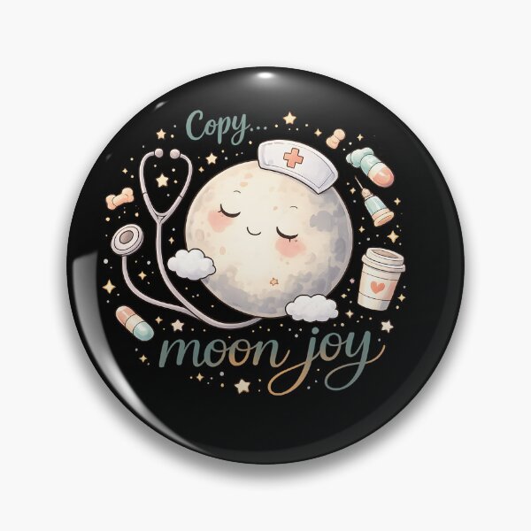 Item preview, Copy Moon Joy designed and sold by TeeMystic.