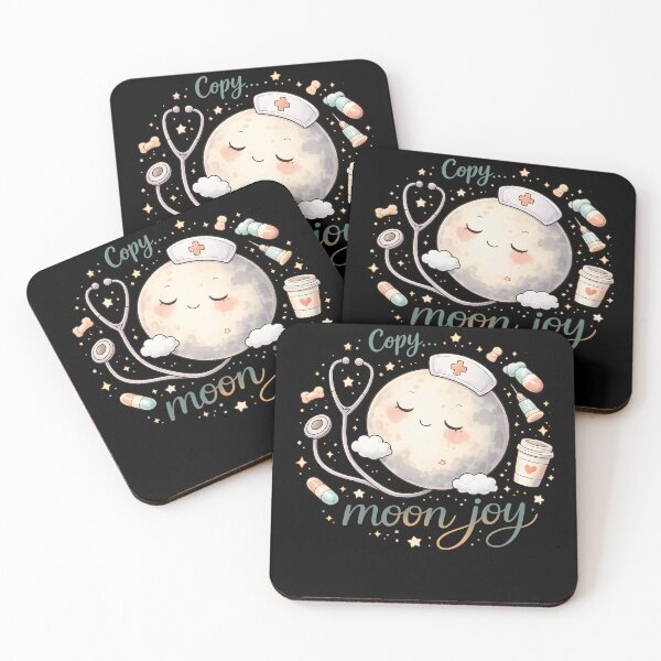 Item preview, Copy Moon Joy designed and sold by TeeMystic.