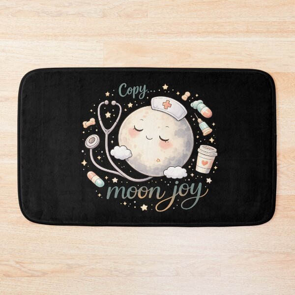 Item preview, Copy Moon Joy designed and sold by TeeMystic.