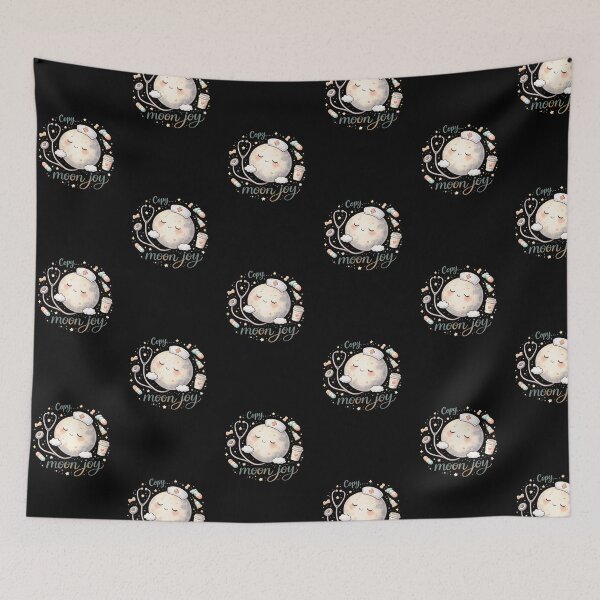 Item preview, Copy Moon Joy designed and sold by TeeMystic.