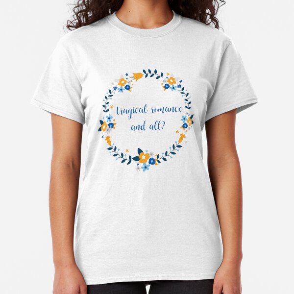Tragical romance and all crown version Classic T-Shirt