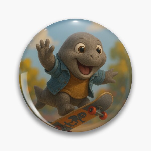 Item preview, Skater Steller’s Sea Cow designed and sold by Sillytoe.