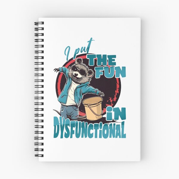 Item preview, Sarcastic Raccoon Humor Streetwear Design designed and sold by Szpaku desart .