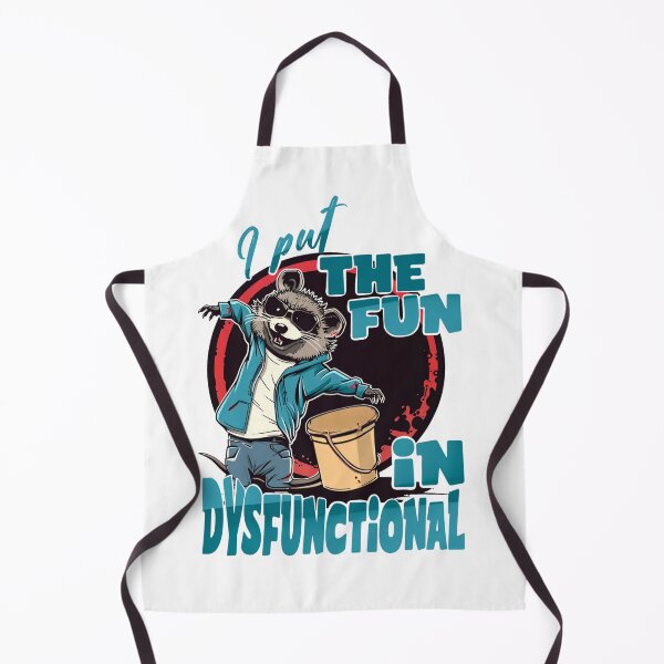 Item preview, Sarcastic Raccoon Humor Streetwear Design designed and sold by Szpaku desart .