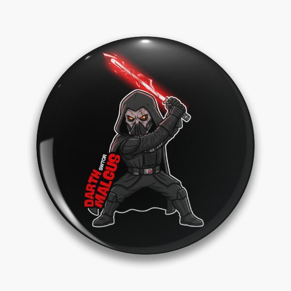 Item preview, Old Republic Lord Malgus 08 designed and sold by Rex Vox.