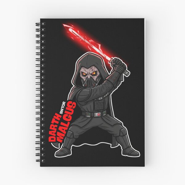 Item preview, Old Republic Lord Malgus 08 designed and sold by Rex Vox.