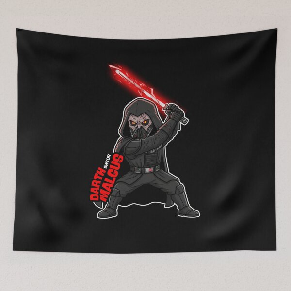 Item preview, Old Republic Lord Malgus 08 designed and sold by Rex Vox.