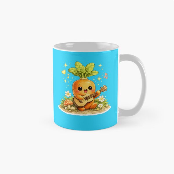 Item preview, El guitarrista Carrot designed and sold by Magic--nell.