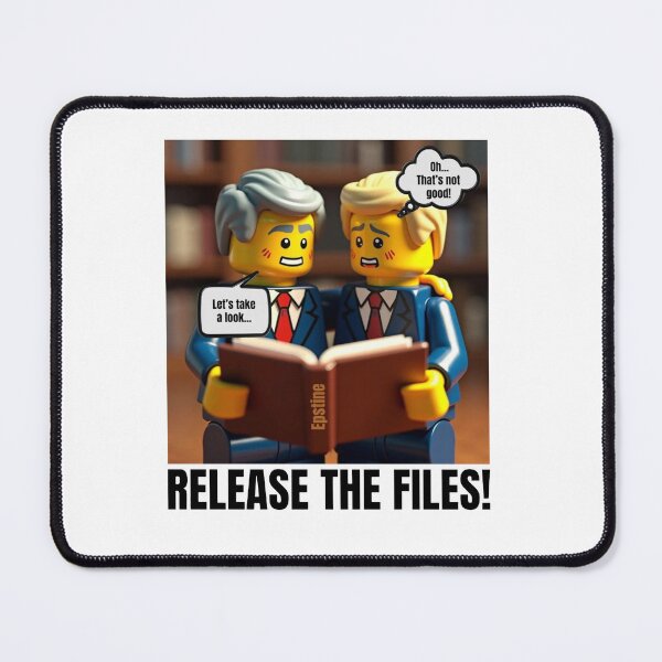 Item preview, Anti Trump Minifigure Comic designed and sold by RamneekFraty.