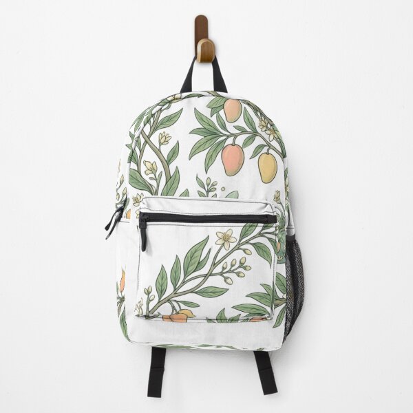 Item preview, Golden Mango Tree Botanical Mandala designed and sold by MoonSoul Studio.