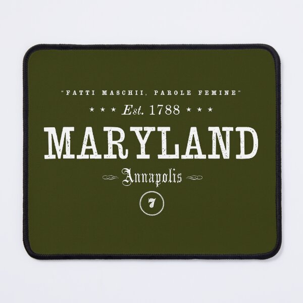 Item preview, Maryland, the 7th State, Est. 1788 designed and sold by ThrillRags!.