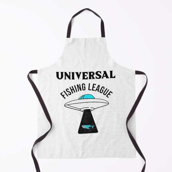 Item preview, Universal Fishing League designed and sold by SarcasticTeez.