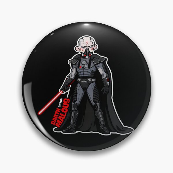 Item preview, Old Republic Lord Malgus 09 designed and sold by Rex Vox.