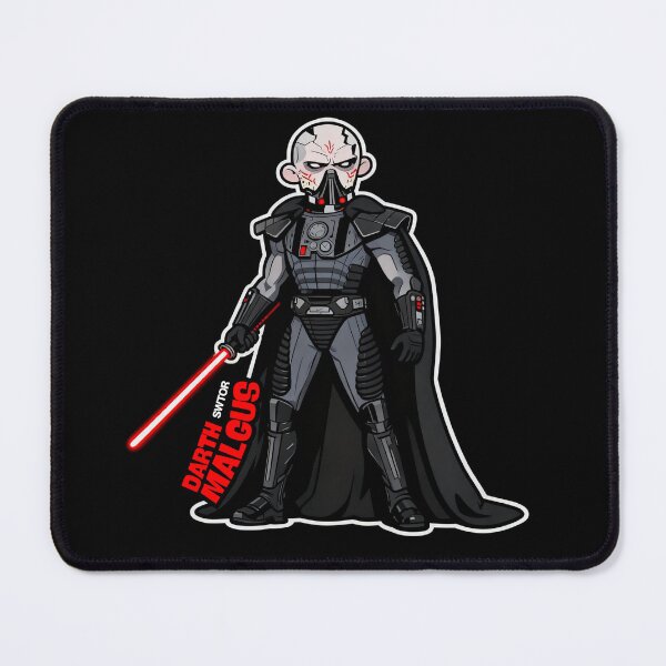 Item preview, Old Republic Lord Malgus 09 designed and sold by Rex Vox.