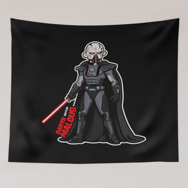 Item preview, Old Republic Lord Malgus 09 designed and sold by Rex Vox.