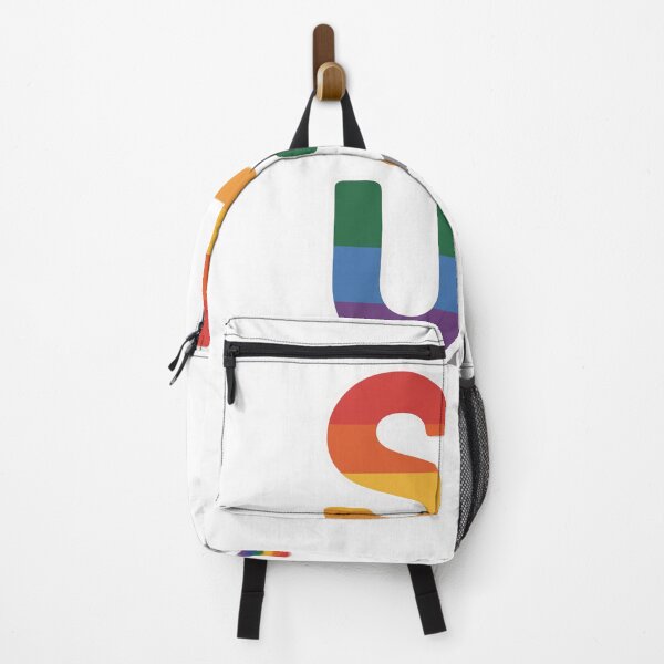 Item preview, Salt Lake Utah LGBT Pride Rainbow Flag designed and sold by Dressed For Duty.