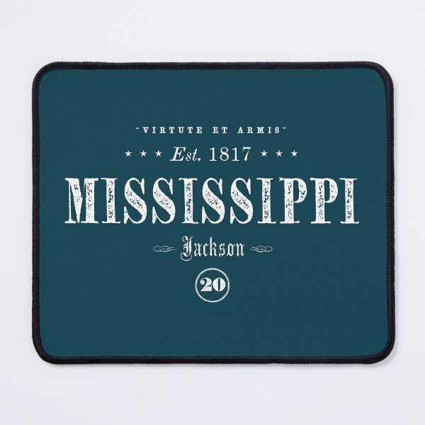 Item preview, Mississippi, the 20th State, Est. 1817 designed and sold by ThrillRags!.