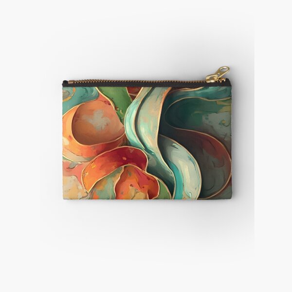 Item preview, Fluid Harmony – Abstract Color Flow designed and sold by M22--.
