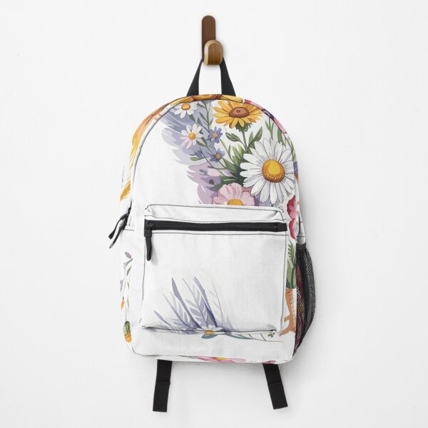 Item preview, Floral Chicken Lover Wildflower Chicken Mom Gardening designed and sold by Dressed For Duty.