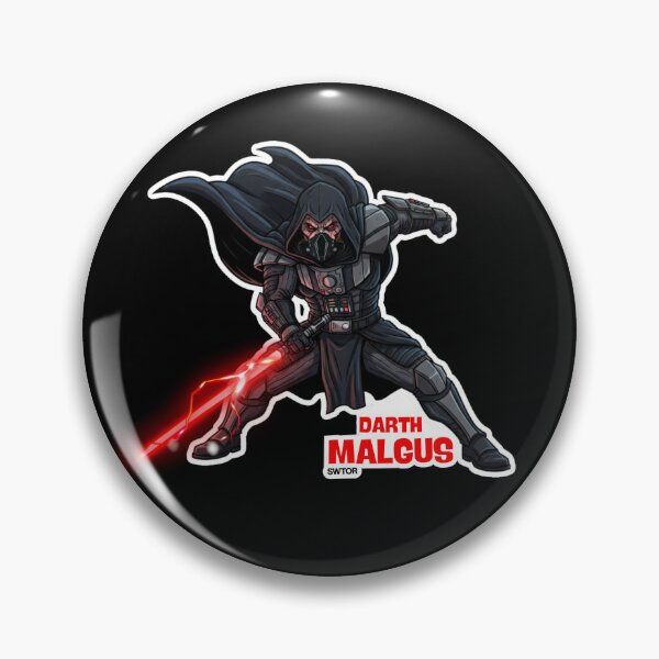Item preview, Old Republic Lord Malgus 10 designed and sold by Rex Vox.