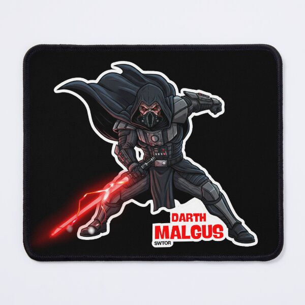 Item preview, Old Republic Lord Malgus 10 designed and sold by Rex Vox.