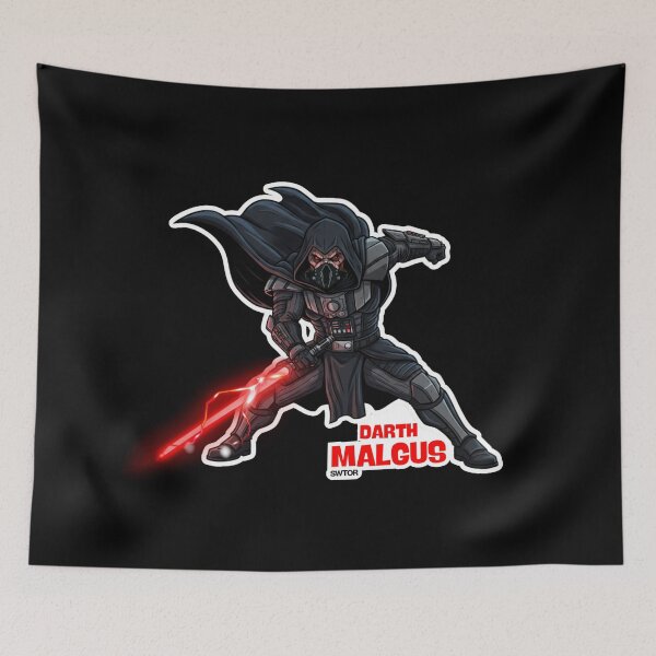 Item preview, Old Republic Lord Malgus 10 designed and sold by Rex Vox.