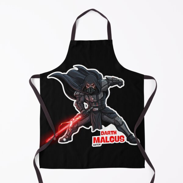 Item preview, Old Republic Lord Malgus 10 designed and sold by Rex Vox.