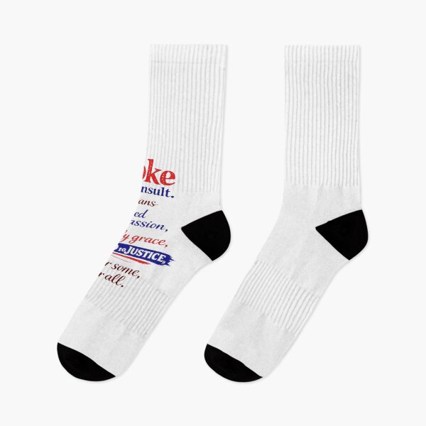 Item preview, Woke Is no insult. It means awakened by compassion, humbled by grace, Committed to Justice, not just for some, but for all designed and sold by RamneekFraty.
