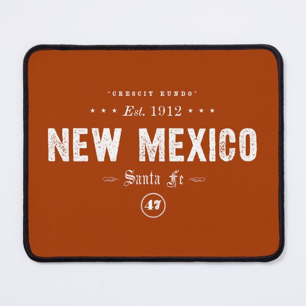 Item preview, New Mexico, the 47th State, Est. 1912 designed and sold by ThrillRags!.