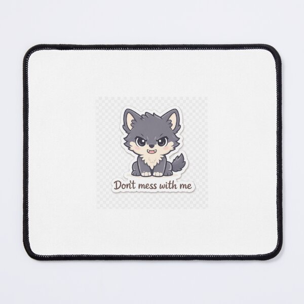 Item preview, Little wolf designed and sold by lobisomem.